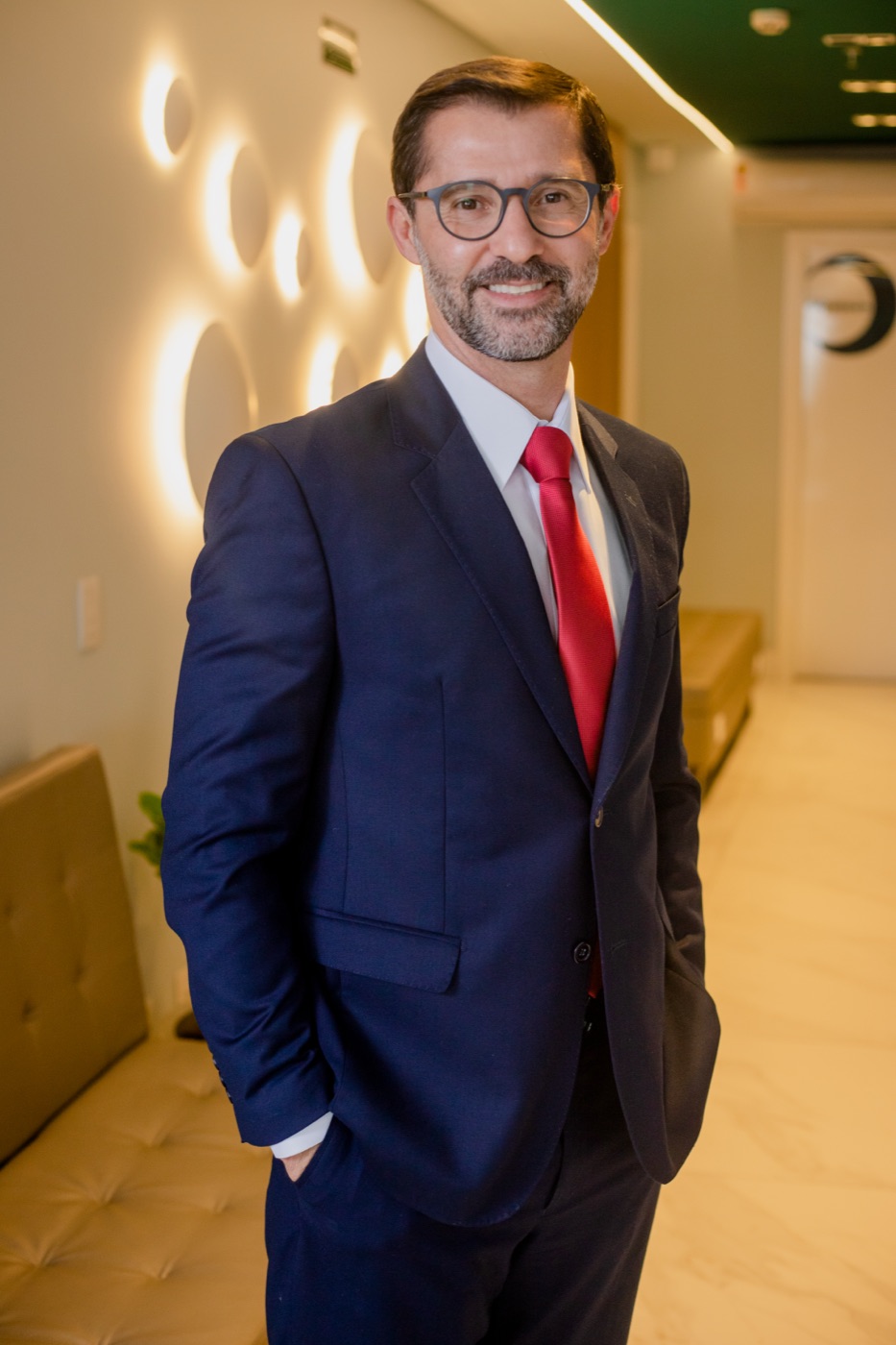 Dr. Tarick Leite, cirurgião do aparelho digestivo em Manaus